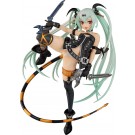 WING 1/6 QUEEN'S GATE: THE GATE OPENER ALICE PVC  , WIG00382, by WING