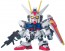 BANDAI  BB Senshi Strike Gundam, BAN76042, by BANDAI