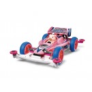 Tamiya Mini 4WD Pig Racer (Super-II Chassis) , TAM80899, by TAMIYA