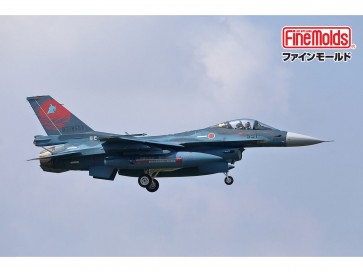 Fine Molds 1/72 Japan Air Self-Defense Force F-2A Fighter 3rd Squadron [JASDF 70th Anniversary Painted Aircraft], FIN30033, by Fine Molds