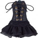 MAX Factory figma Styles Black Corset Dress, MAX68489, by MAX FACTORY