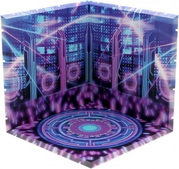 PLM Dioramansion 200 Concert Stage Blue, PEL43046, by PLM