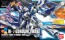 BANDAI  1/144 HGBF HGBF Hi-Nu Gundam Brave   Plastic Model kit, BAN54383, by BANDAI
