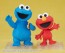 Good Smile Company Nendoroid Cookie Monster (Sesame Street), GSC72715, by GOOD SMILE COMPANY