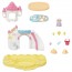 Epoch Sylvanian Families Castle Sandbox and Pool Set, EPC53005, by Epoch