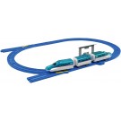 TAKARA TOMY Plarail Entry Set Series E5 Shinkansen Hayabusa, TAK14366, by TAKARA TOMY