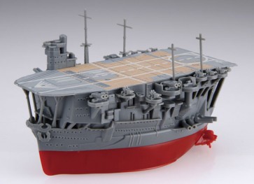 Fujimi Chibimaru Fleet Series No.10 EX-1 Chibimaru Fleet Kaga Special Design (w/Photo-etched Parts)  , FUJ23036, by FUJIMI