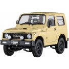 Hasegawa 1/24 Suzuki Jimny (JA11-1 Model) w/Wood Steering, HAS05680, by HASEGAWA