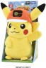 TAKARA TOMY Pokemon Pokemon Plush Toy 01 Satoshi's Pikachu  , TAK77715, by TAKARA TOMY