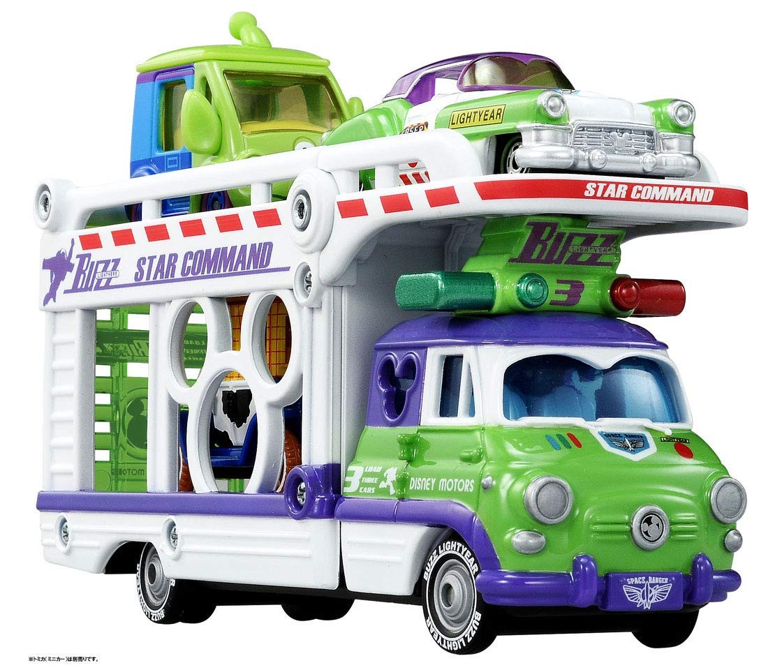 buzz lightyear car