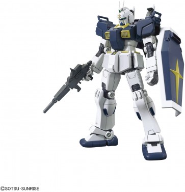 Bandai 1/144 HG Land Battle Type Mobile Suit Gundam S Type (TB Ver.)  Plastic Kit, BAN56413, by BANDAI