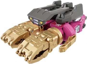 TAKARA TOMY Plarail Shinkalion CW Elda Dozer, TAK12477, by TAKARA TOMY