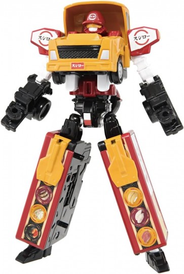 TAKARA TOMY Tomica Joblabor JB12 Food Braver Sushiro Adtrack, TAK21172, by TAKARA TOMY