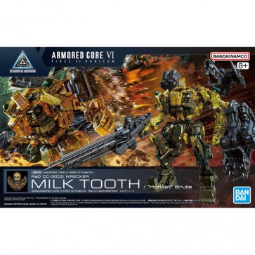 Bandai 30MM ARMORED CORE VI FIRES OF RUBICON RaD CC-3000 Wrecker Milk Tooth, BAN85759, by BANDAI