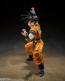 Bandai S.H.Figuarts SON GOKU SUPER HERO (Reissue), BAC73374, by BANDAI