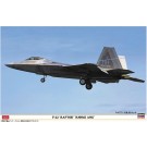 Hasegawa 1/48 F-22 Raptor Hawaii ANG, HAS75559, by HASEGAWA