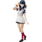 Annulus Rikka Takarada (Gridman Universe) Articulated Plastic Model, ANN67125, by Annulus