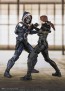 Bandai S.H.FIGUARTS BLACK WIDOW (BLACK WIDOW) , BAN89606, by BANDAI