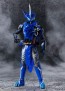 Bandai S.H.Figuarts Kamen Rider Blaze Lion Senki , BAN10041, by BANDAI