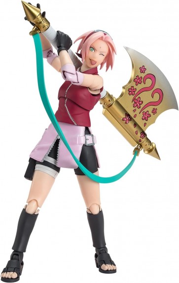 Bandai S.H.Figuarts Sakura Haruno -NARUTOP99 Edition-, BAC61654, by BANDAI