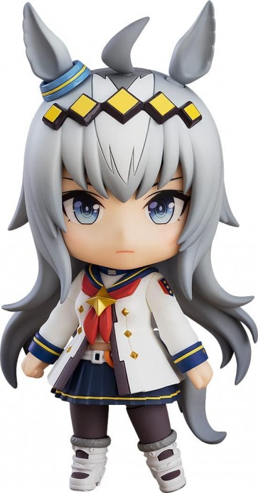 Good Smile Company Nendoroid Oguri Cap (Uma Musume Pretty Derby), GSC74122, by GOOD SMILE COMPANY