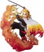 Bandai Figuarts ZERO Kyojuro Rengoku Flame Breathing Demon Slayer , BAN11147, by BANDAI