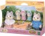 Epoch Sylvanian Families Husky Family  , EPC46472, by Epoch