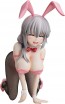 FREEing 1/4 Uzaki-chan Wants to Hang Out! Double: Tsuki Uzaki: Bunny Ver. Figure, FRE12148, by FREEING