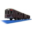 TAKARA TOMY Plarail S-47 Hankyu Railway 2300 Series PRiVACE, TAK53944, by TAKARA TOMY