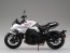 Aoshima 1/12 SUZUKI GSX-S1000S KATANA METALLIC MYSTIC SILVER  , AOS06174, by AOSHIMA