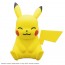 Bandai Pokemon Plamo Collection Quick!! 16 Pikachu (Sitting Pose), BAN57015, by BANDAI