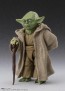 Bandai S.H.Figuarts Yoda -Classic Ver.- (STAR WARS: Revenge of the Sith), BAC68868, by BANDAI