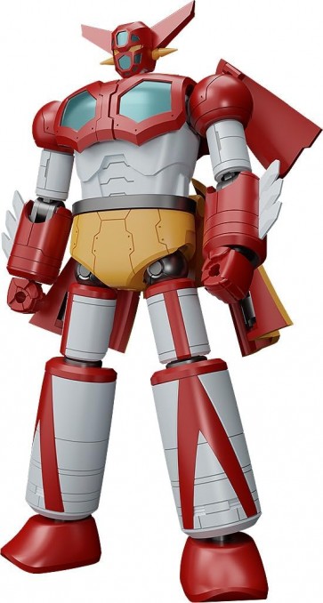 Good Smile Company MODEROID Miniature Combining & Transforming Getter 1 (Getter Robo), GSC99323, by GOOD SMILE COMPANY