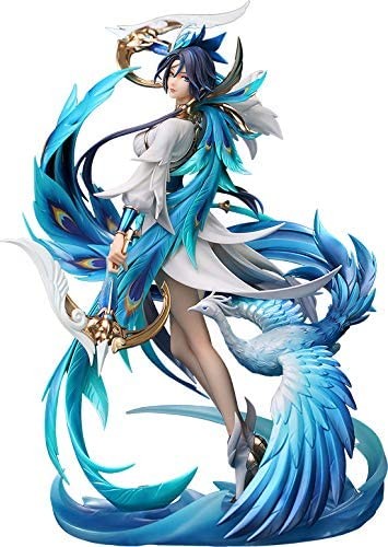 Myethos 1/7 Honor of Kings: Consort Yu: Yun Ni Que Ling Ver. PVC  , MTS23323, by Myethos