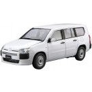 Aoshima 1/24 MAZDA NCP160M FAMILIA VAN '18  , AOS57865, by AOSHIMA