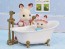 Epoch Sylvanian Families Bath and Shower Set, EPC52978, by Epoch