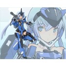 Kotobukiya Frame Arms Girl Stylet Plastic Model, KBY06943, by KOTOBUKIYA