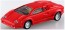 TAKARA TOMY Tomica Premium 12 Lamborghini Countach 25Th Anniversary  , TAK75995, by TAKARA TOMY