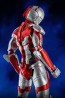 three zero 1/6 Fig Zero ULTRAMAN SUIT ZOFFY (Anime Version), THZ24917, by three zero