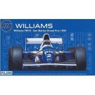 Fujimi 1/20 Grand Prix SPOT Williams FW16 Renault San Marino GP with paint , FUJ90696, by FUJIMI