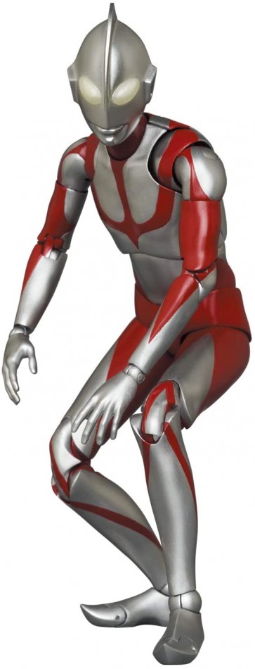 Medicom Toy MAFEX Ultraman  , MED71556, by MEDICOM TOY