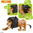 TAKARA TOMY Ania "The Lion King" Savanna Kingdom Set, TAK36657, by TAKARA TOMY