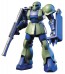 BANDAI  1/144 HGUC Zaku Ⅰ (old Zaku)   Plastic Model kit, BAN34173, by BANDAI