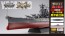 Fujimi 1/700 IJN Battleship Yamato Special Edition (Black Deck)  , FUJ60864, by FUJIMI