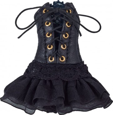 MAX Factory figma Styles Black Corset Dress, MAX68489, by MAX FACTORY
