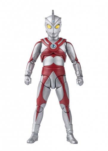 Bandai S.H.FIGUARTS ULTRAMAN ACE , BAN91777, by BANDAI
