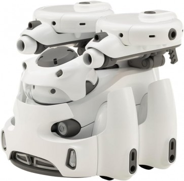 Kotobukiya 1/12 TAMOTU Type-S (White Ver.) (MARUTTOYS), KBY53131, by KOTOBUKIYA