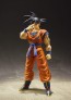 Bandai S.H.Figuarts Son Goku Earth-raised Saiyan (Reissue), BAC55403, by BANDAI