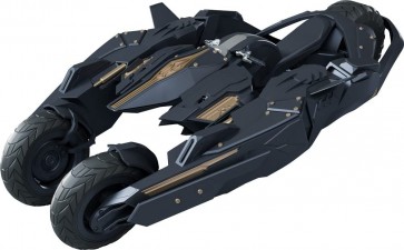 MAX Factory PLAMAX Black Trike: DAWN FALL Ver. (BLACK ROCK SHOOTER: DAWN FALL), MAX13038, by MAX FACTORY