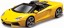 TAKARA TOMY 1/43 Tomica Presents Bburago Race & Play Series Lamborghini Aventador Roadster, TAK79986, by TAKARA TOMY